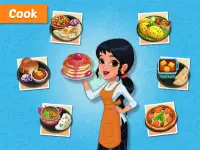 Cooking Empire: Sanjeev Kapoor Made In India Game Screen Shot 16