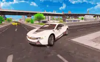 Dream Car simulador de condução Screen Shot 1