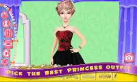 Princess Glamorous Makeover 17 Screen Shot 1