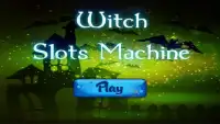 The Witch Slots Machine Screen Shot 1