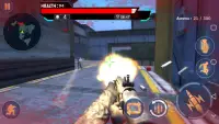 Critical Action FPS Shooting Game Offline Screen Shot 4