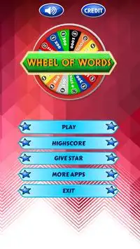 Wheel of Words Screen Shot 0