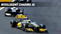 مدير سباقات الفورمولا Formula Real Car Racing 3D Screen Shot 2