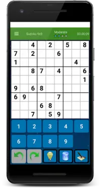 Sudoku Ultimate Offline puzzle Screen Shot 4