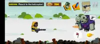 Zombie Slayer - Gun Shooting Platform Sniper Game Screen Shot 3
