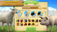 Farm Animal Family: Online Sim Screen Shot 3