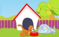 Bulldog vs Cat Fun Screen Shot 7