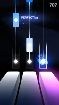 Color Flow - Piano Game Screen Shot 1