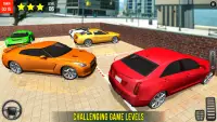 Car Parking Games 3D Car Games Screen Shot 4