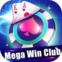 Mega Win Club - Lucky 9, Pusoy, Sabong Cards