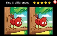 Find 5 differences for kids Free Screen Shot 17