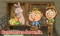 Farm Friends - Jeux Enfants Screen Shot 16