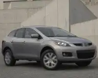 Jigsaws Puzzle Mazda CX7 Screen Shot 3