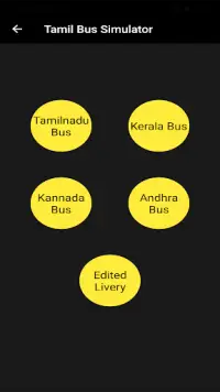 Tamil Bus Mod Livery | Indones Screen Shot 3