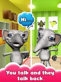 My Talking Virtual Pets Screen Shot 5