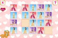 Sudoku: Kız oyunları ücretsiz Screen Shot 3