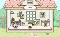 Hamster Town: the Puzzle Screen Shot 11