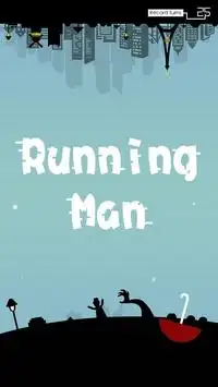 Running Man Screen Shot 0
