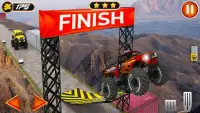 Euro Monster Truck Simulation 3D-Spiele 2019 Screen Shot 0