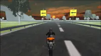 Morte Crash Moto Screen Shot 4