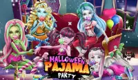 Halloween Pajama Party Screen Shot 2