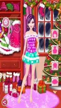 Girl Fashion - Hair Makeover Spa Salon Screen Shot 3