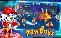 Paw boys: transform war Screen Shot 1