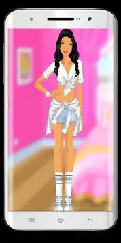 Fashion Games For Girls Only Screen Shot 1