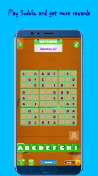 Word Finder - Free Word Puzzle games 3 in 1 Screen Shot 3