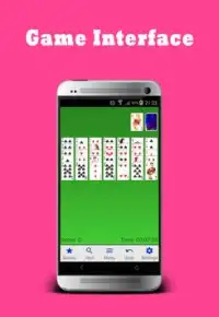 Multi Playing Card - Solitaire Collection Screen Shot 1