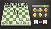 チェス対戦: Chess初心者でもできる古典的なボードゲーム Screen Shot 5