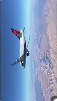 Simulation de vol d'avion (guide) Screen Shot 3