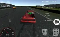 gratis 3D balap truk simulator Screen Shot 0