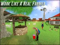 Virtual Farmer Simulator Screen Shot 1