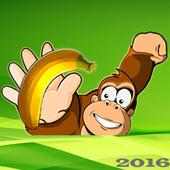 Banana Kong  2016