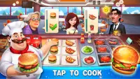 Happy Cooking: Chef Fever Screen Shot 0