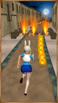 Temple Spirit Jungle Run 2020 Screen Shot 1