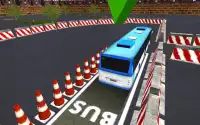 Real Bus Parking 3D Pro 2017 Screen Shot 2