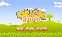 Duck Shot Screen Shot 2