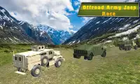 Army Jeep Driver 2017 Screen Shot 1