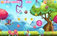 Little Witch Adventure - Arcade Game Screen Shot 12