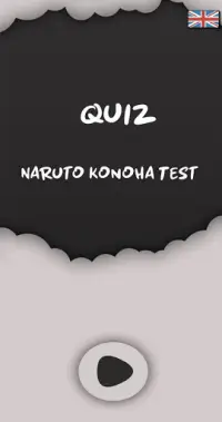 Naru Quiz: Anime Questions Screen Shot 0