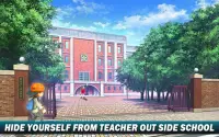 Scary Teacher High School Escape Game 3D Screen Shot 11