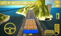 エクストリームピックアップトラック貨物運転モード3D 2017 Screen Shot 5
