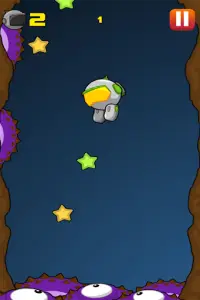 Astro Bounce Jump Master Screen Shot 0