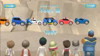 Super Car Tobot Evolution Screen Shot 1