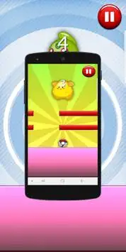 Monster Go : patience is key of success Screen Shot 0