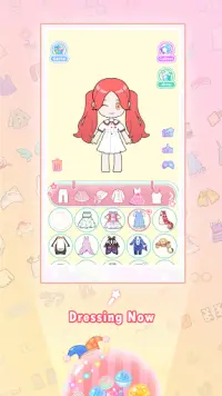 Vlinder Gacha：Stylish Dressup Games Screen Shot 5