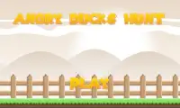 Angry Ducks Hunt Screen Shot 0