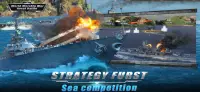 World Warship War ： Naval Battle Screen Shot 9